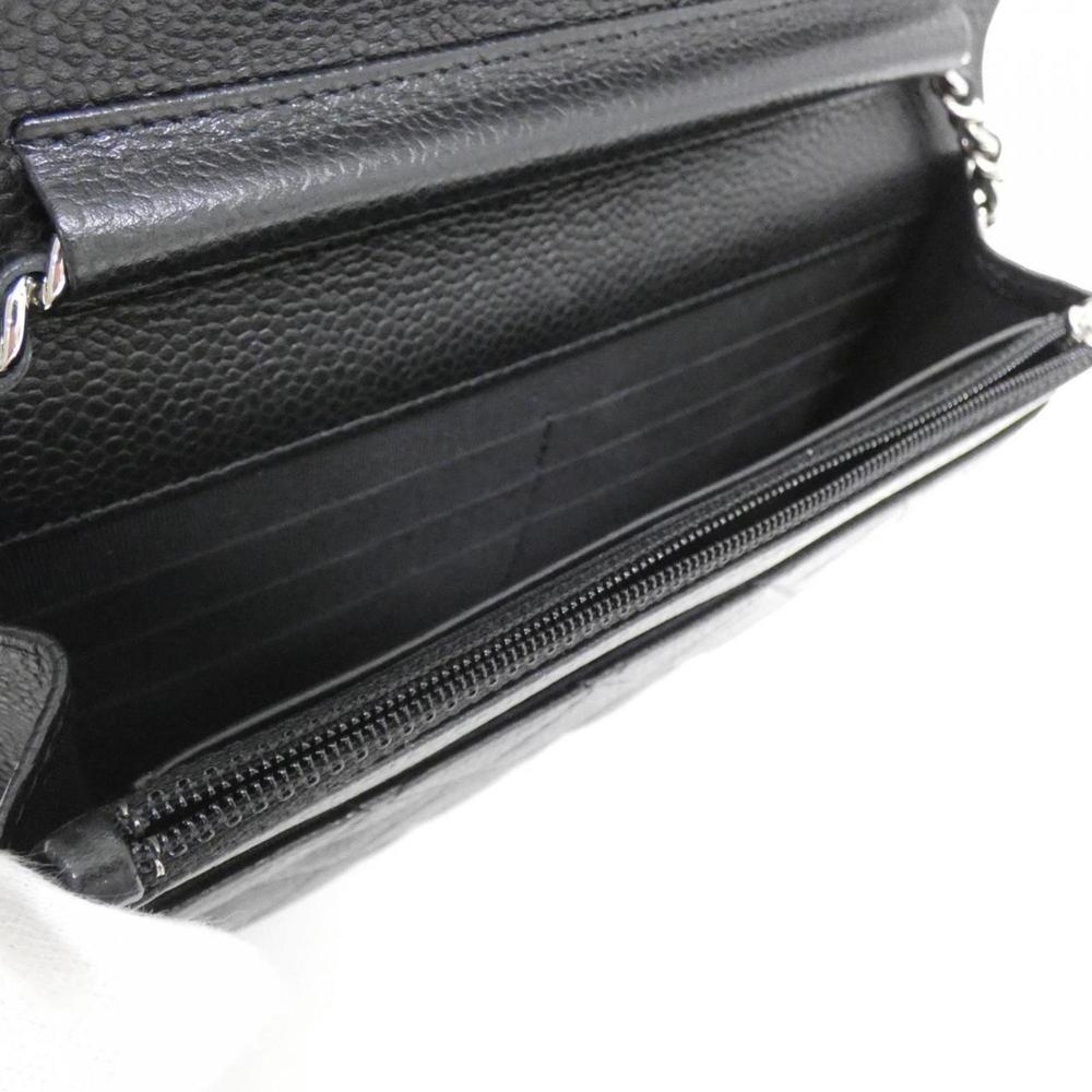 CHANEL Black Wallet - Picture 8 of 8